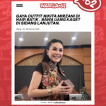 Nikita Mirzani Gugat Dokter Reza Gladys Rp244 Miliar, Sidang Lanjutan TPPU Hadirkan Saksi Ahli